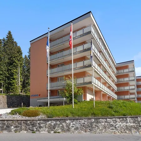 Apartment Promenade Apt 111 By Interhome * Arosa