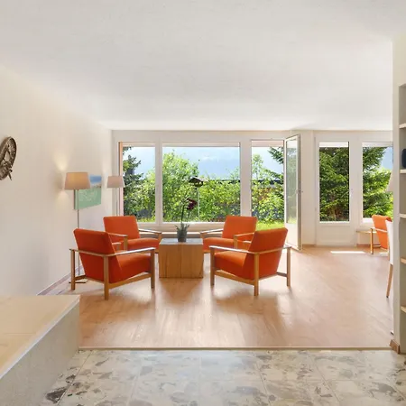 Promenade Apartment