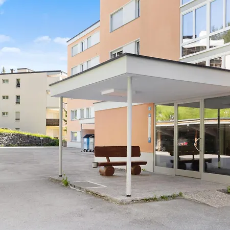 Apartment Promenade Apt 111 By Interhome Lejlighed Arosa