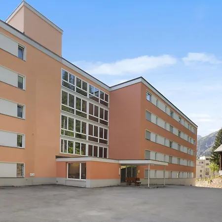 Apartamento Promenade - Utoring-56 By Interhome *