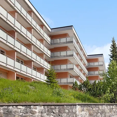 Lejlighed Apartment Promenade Apt 111 By Interhome Arosa