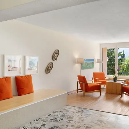 Promenade 111 By Interhome Apartament Arosa