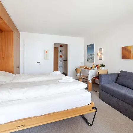 Apartamento Promenade - Utoring-56 By Interhome *