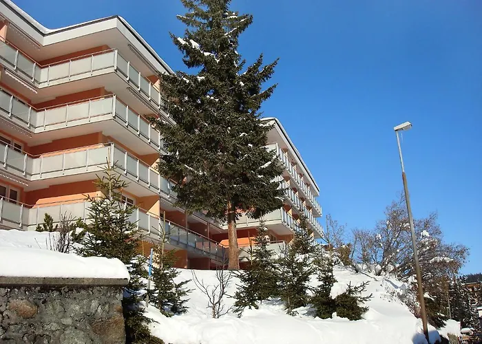 Lejlighed Apartment Promenade Apt 111 By Interhome *