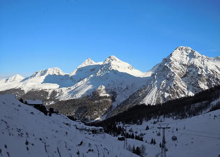 Promenade 111 By Interhome 阿罗萨