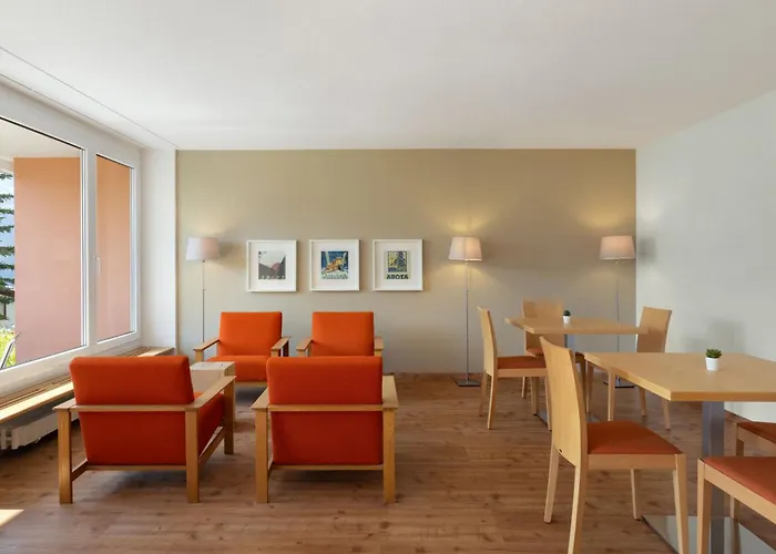 Apartment Promenade Apt 111 By Interhome *