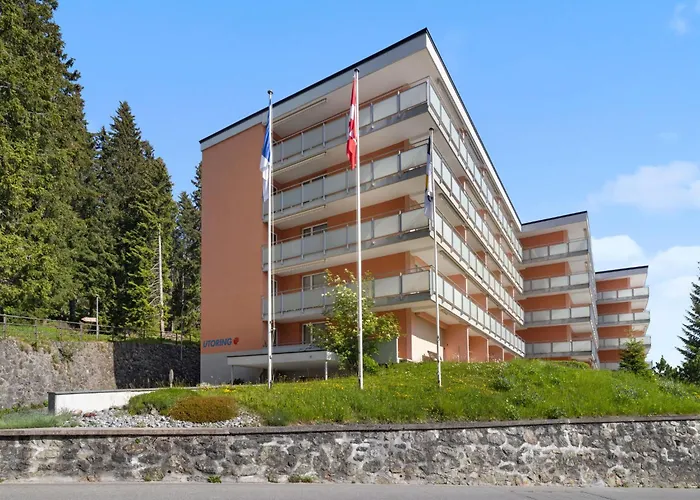 Promenade 111 By Interhome * 阿罗萨