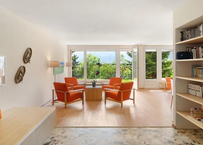 Apartment Promenade Apt 111 By Interhome Lejlighed