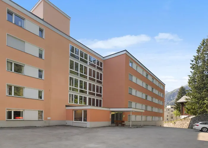 Lejlighed Apartment Promenade Apt 111 By Interhome *