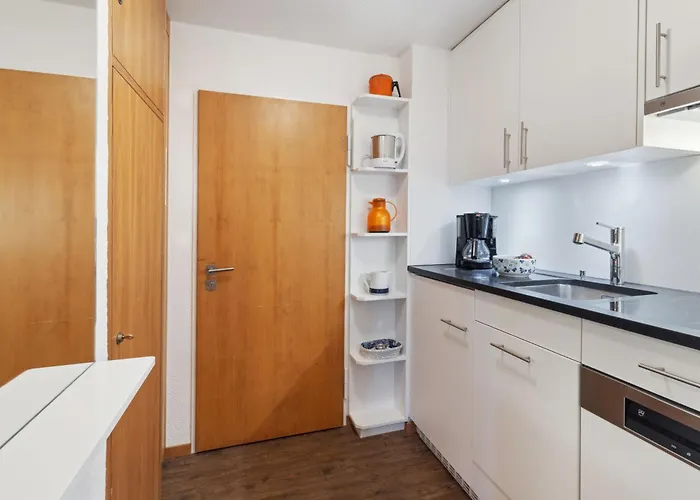 Promenade 111 By Interhome * 阿罗萨