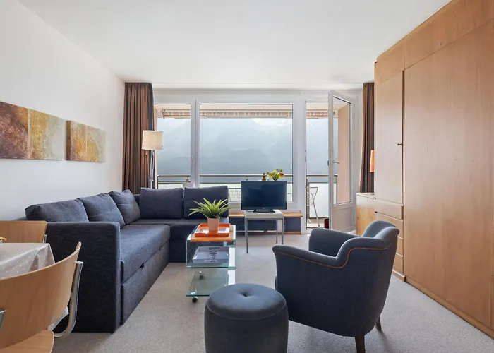 Promenade 111 By Interhome * Arosa