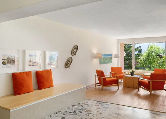 Apartment Promenade Apt 111 By Interhome Lejlighed Arosa