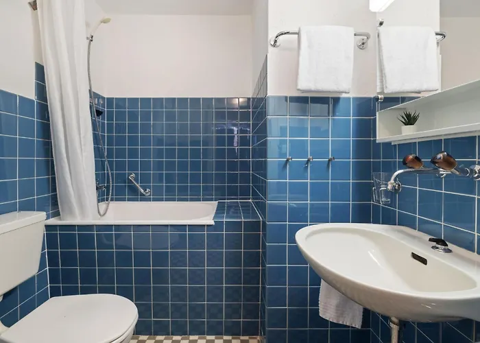 Apartment Promenade Apt 111 By Interhome * Arosa