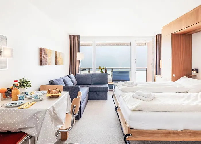 Promenade 111 By Interhome 公寓 *