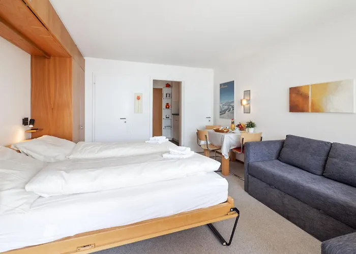 Lejlighed Apartment Promenade Apt 111 By Interhome *