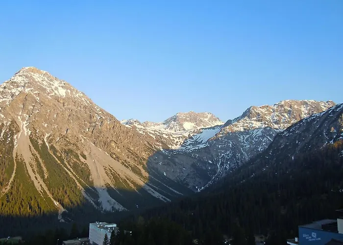 Promenade 111 By Interhome Apartmán Arosa