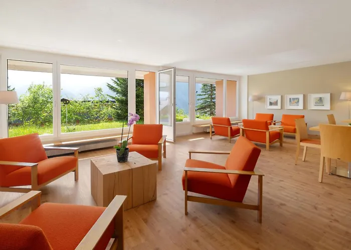 Promenade 111 By Interhome Apartmán *