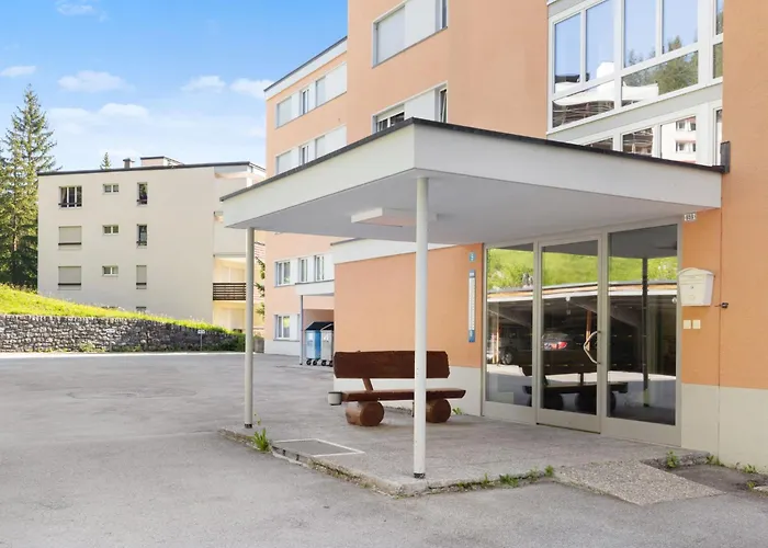 Promenade 111 By Interhome Apartmán Arosa