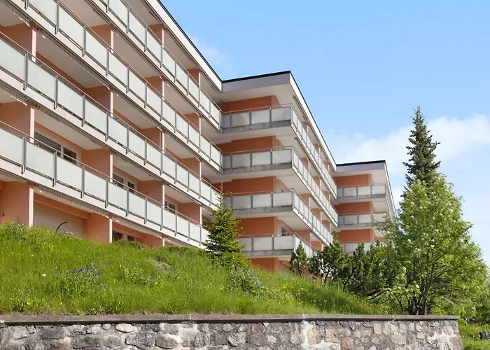 Apartmán Promenade 111 By Interhome Arosa