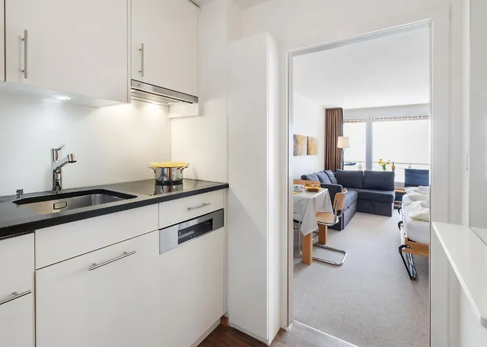 Apartmán Promenade 111 By Interhome