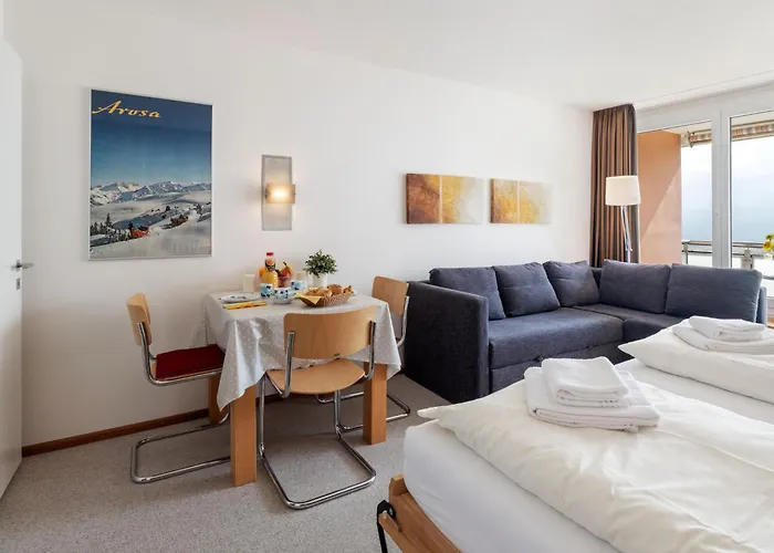 Apartmán Promenade 111 By Interhome *