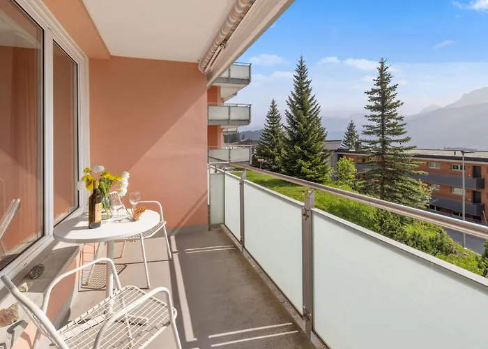 Promenade 111 By Interhome Apartmán