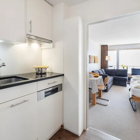 Apartment Apartment Promenade Apt 111 By Interhome