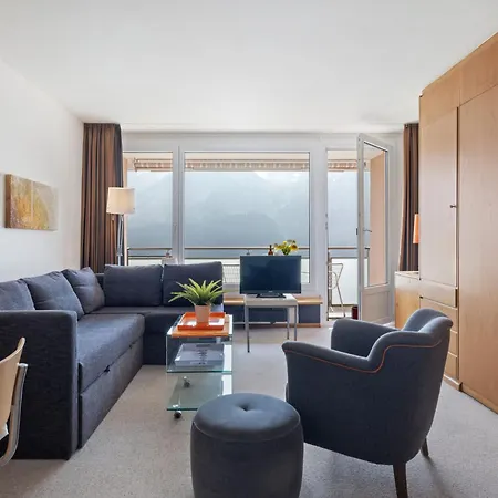 Apartment Promenade Apt 111 By Interhome * Arosa