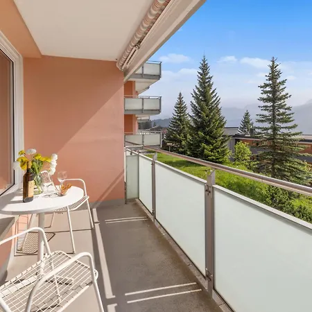 Promenade 111 By Interhome شقة