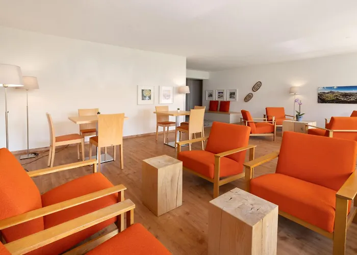 Promenade 111 By Interhome شقة *