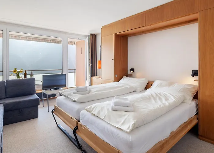 Promenade 111 By Interhome * أروسا